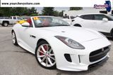 Used 2016 Jaguar F-TYPE Convertible