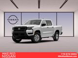New 2026 Nissan Frontier Truck