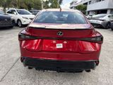 Used 2022 Lexus IS Sedan