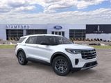 New 2026 Ford Explorer SUV