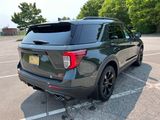 Used 2024 Ford Explorer SUV