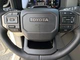 New 2027 Toyota Land Cruiser SUV