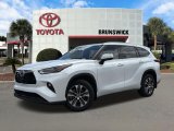 Used 2022 Toyota Highlander Hybrid SUV