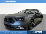 New 2026 Honda Accord Hybrid Sedan