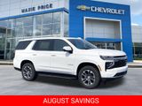 New 2026 Chevrolet Tahoe SUV