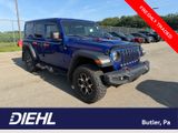 Used 2020 Jeep Wrangler SUV