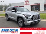 New 2026 Toyota Sequoia SUV
