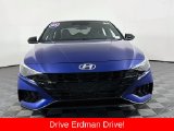 Used 2021 Hyundai Elantra Sedan