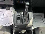 Used 2025 Honda CR-V Hybrid SUV