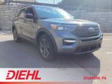 Used 2022 Ford Explorer SUV