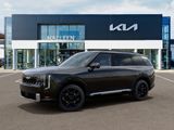 New 2027 Kia Telluride Hybrid SUV