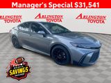 Used 2026 Toyota Camry Sedan