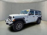Used 2024 Jeep Wrangler SUV