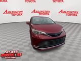Used 2024 Toyota Sienna Van