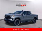 New 2026 Chevrolet Silverado 1500 Truck