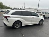 Used 2025 Toyota Sienna Van