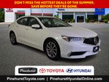 Used 2020 Acura TLX Sedan