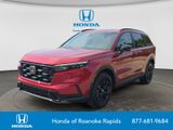 New 2026 Honda CR-V Hybrid SUV
