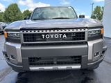 New 2027 Toyota Land Cruiser SUV