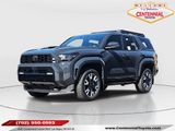 New 2026 Toyota 4Runner SUV