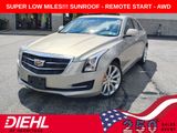 Used 2015 Cadillac ATS Sedan