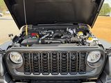 New 2026 Jeep Wrangler SUV