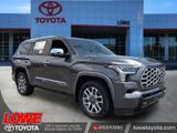 New 2026 Toyota Sequoia SUV