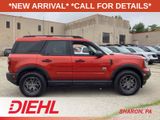 Used 2023 Ford Bronco Sport SUV