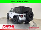 New 2026 Jeep Wrangler SUV