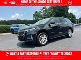 Used 2024 Chevrolet Equinox SUV