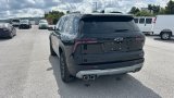 New 2027 Chevrolet Traverse SUV