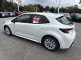 New 2027 Toyota Corolla Hatchback Hatchback