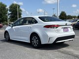 Used 2022 Toyota Corolla Hybrid Sedan