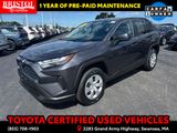Used 2025 Toyota RAV4 SUV