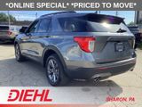 Used 2022 Ford Explorer SUV