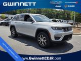 Used 2025 Jeep Grand Cherokee SUV