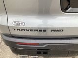 New 2027 Chevrolet Traverse SUV
