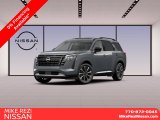 New 2026 Nissan Pathfinder SUV