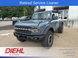 New 2025 Ford Bronco SUV