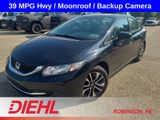 Used 2015 Honda Civic Sedan