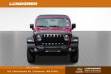 Used 2022 Jeep Wrangler SUV