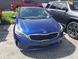 Used 2017 Kia Forte Sedan