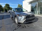 New 2026 Toyota Corolla Cross SUV