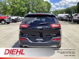 Used 2017 Jeep Cherokee SUV