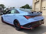 New 2026 Hyundai Elantra N Sedan