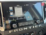 New 2026 Nissan Frontier Truck