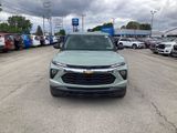 New 2026 Chevrolet TrailBlazer SUV
