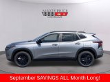 New 2026 Chevrolet Trax SUV