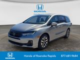 New 2026 Honda Odyssey Van