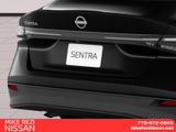 New 2026 Nissan Sentra Sedan
